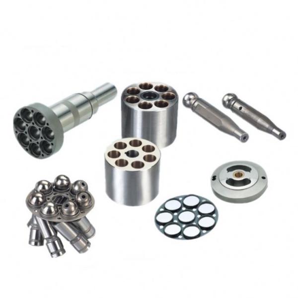 Motor elétrico Ferro fundido Pomba de engrenagem hidráulica de substituição para disjuntor do motor principal K3v112 Assy