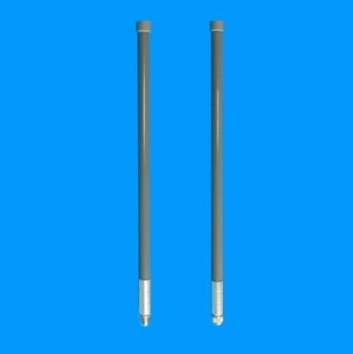 AMEISON manufacturer Fiberglass Omnidirectional Antenna 6dbi N female Gray color for 1800～2690mhz system