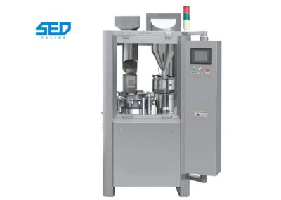 Machine de remplissage de gélatine dure en capsules entièrement automatique