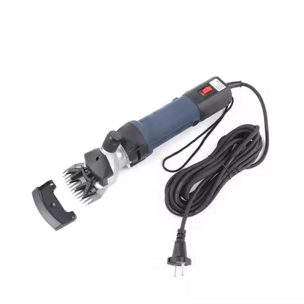 Adjustable Head Sheep Hair Clipper Chemical Resistant Electric Sheep Clipper