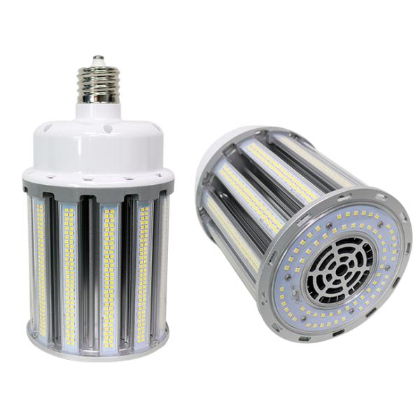 Dustproof IP64 Epistar LED Corn Lamp E40 SMD 2835 Industrial Lighting