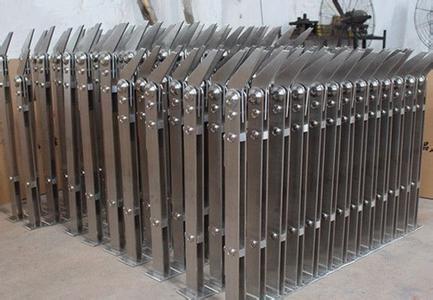 Middle East popular glass balcony railing stainless steel posts
