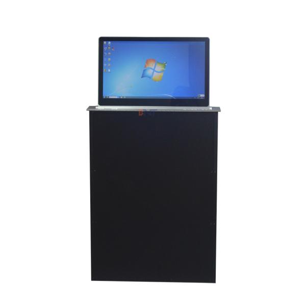 BNT 15.6 Inch FHD Screen Computer Lcd Monitor Lift With Backside