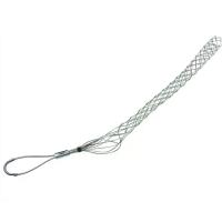 12-16mm personnalisé câble tirant chaussette maillage de l'œil emprise de la maille de fil tirant câble tirant chaussettes emprise de la maille de fil souple