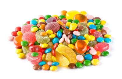 Confectionery Food Pouch Packing Machine WG250 For Single / Composite Film Packaging