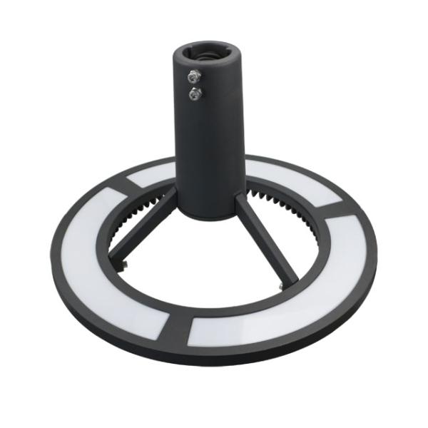 Высокая яркость 5700k привела городское освещая тело заливки формы алюминиевое и объектив ПК