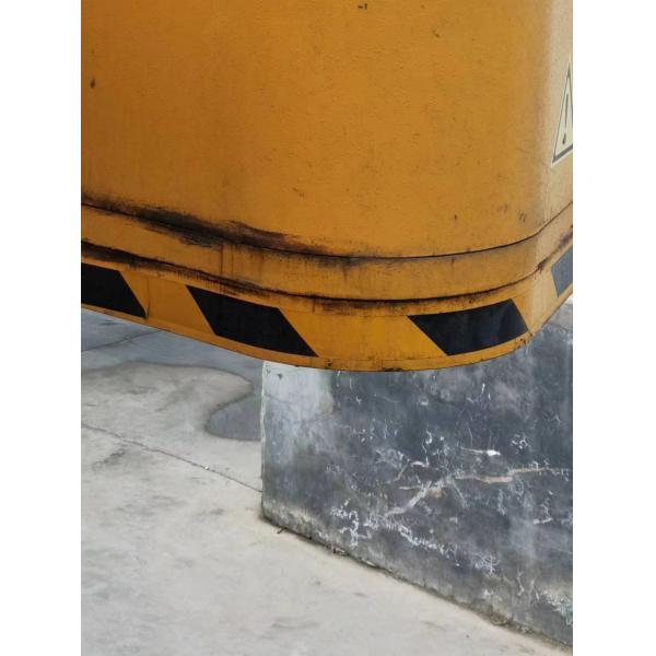 Xg 2018 grúa móvil de 50 toneladas grúa elevadora maquinaria de construcción y certificado ISO9001