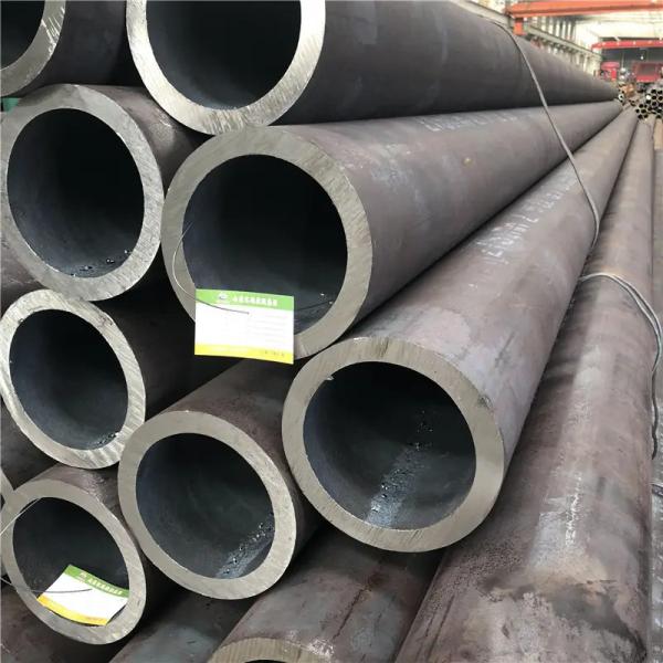 Durable 40Mm Erw Polished Stainless Steel Welded Tube 304 SS Pipe