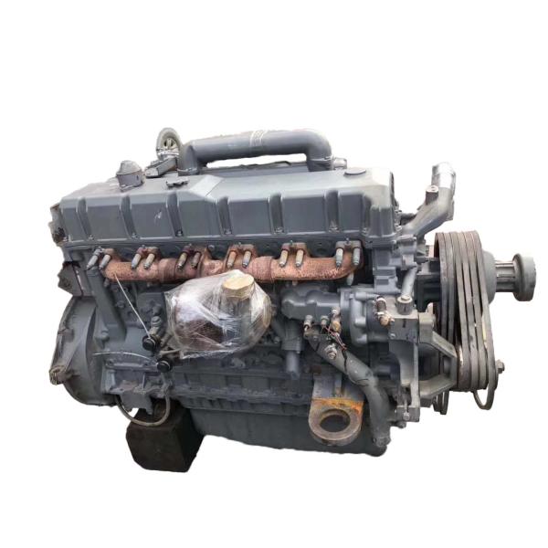 Isuzu 6wg1 Diesel Engine Assembly