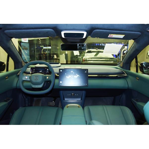 ZEEKR x 2023 электрического задних привода чистых ВЫ компакт SUV места двери 4 версии 5