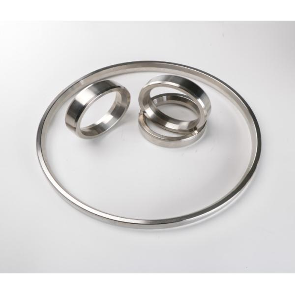 Rtj BX Ring Joint Gasket 75-90 Shore A Hardness Up To 1000°F Temperature Range For Industrial And Sealing Solutions