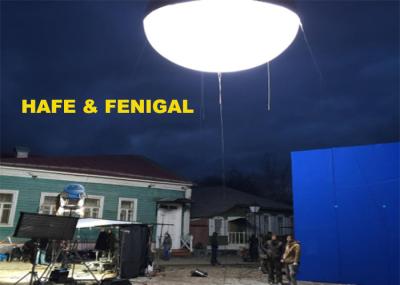Luzes do balão do diodo emissor de luz 3000W Hmi da esfera com reatores eletrônicos internacionais