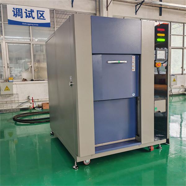 Thermal Shock Chambers for ASTM Material and Component Performance Testing