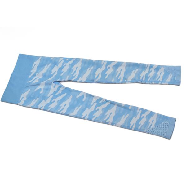 Oem Factory Manufacturer Custom Logo GYM Fitness Apparel Seamless Camo Leggings