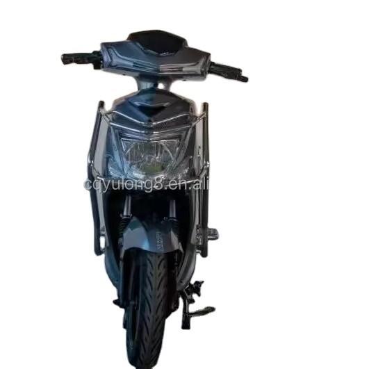 500w Electric Motorcycle with Max. Speed of 40 60km/h and Customer Requirements
