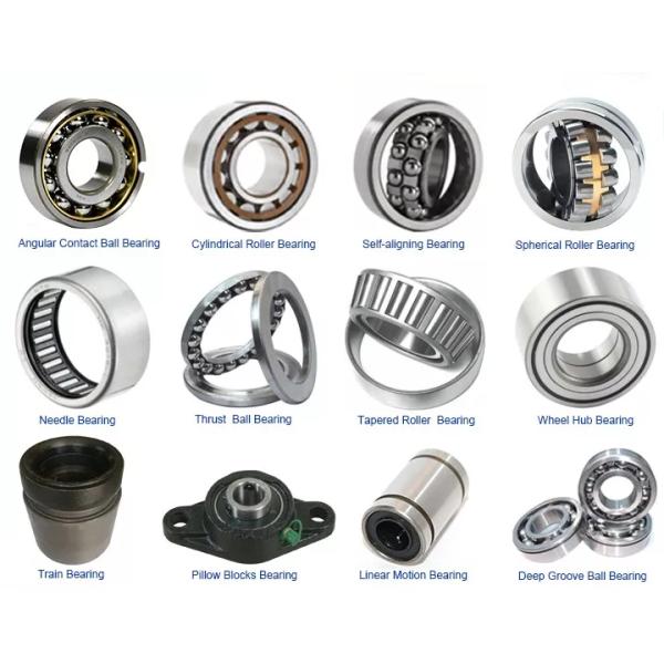 Подшипник ролика 0670-124 хромовой стали ГКР-15 цилиндрический одиночный столбец