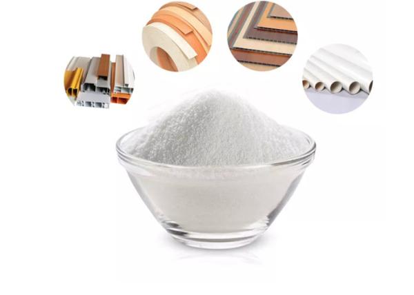 Acrylic Polymer Powder PVC Impact Modifier PVC Processing Aid ACR 401