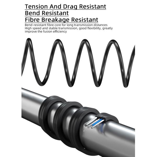 Кабель для внутренних и наружных помещений 1 2 4