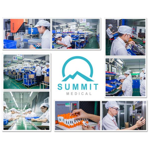 Orange Non Contact Infrared Thermometers