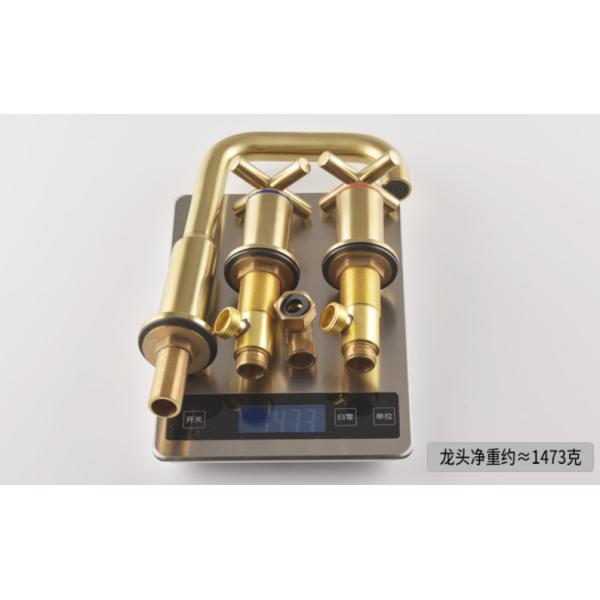 CE Hot Cold Water ODM Antique Cabinet Hotel Faucet