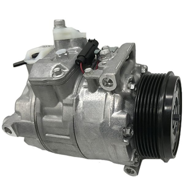 New 12V AC Compressor OE 4472208850 /8FK351316771 4471709900 for MERCEDES-BENZ S-CLASS (W220) (1998-2005) 7SEU17C 6PK