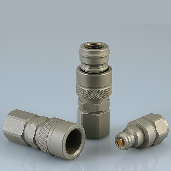 high pressure hydraulic coupler extreme conditions guide cb sp2s tf