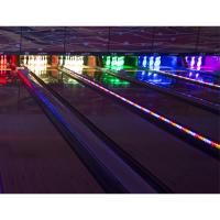 Fabricação de equipamentos de bowling de qualidade