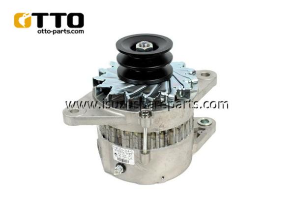 1-81200249-0 Isuzu Electrical Parts Alternator For XG200 6BG1T 1812002490 181200-2490