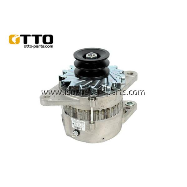 1-81200249-0 Isuzu Electrical Parts Alternator For XG200 6BG1T 1812002490 181200-2490