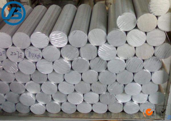 Diâmetro laminado a alta temperatura de pouco peso de Rod de metal do magnésio extensibilidade alta de 1 - de 150mm