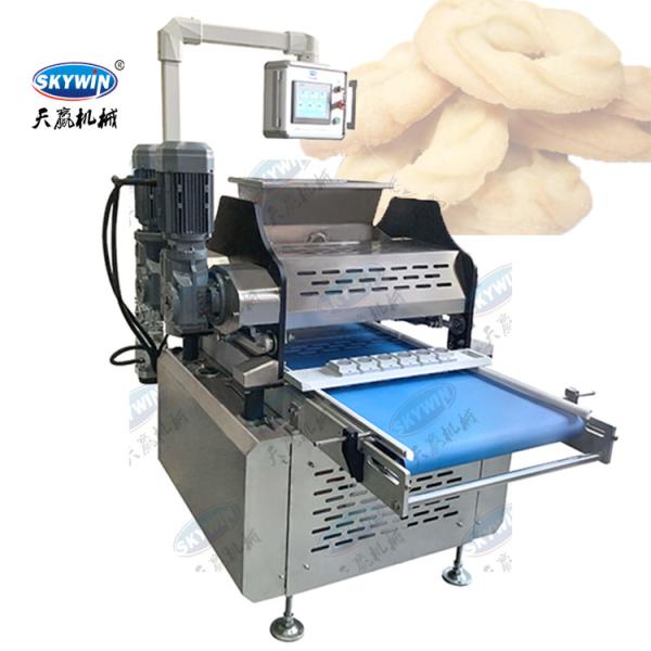 Chocolate Chip Cookie Making Machine Domestic 304 Stainless Steel 50-150kg/H