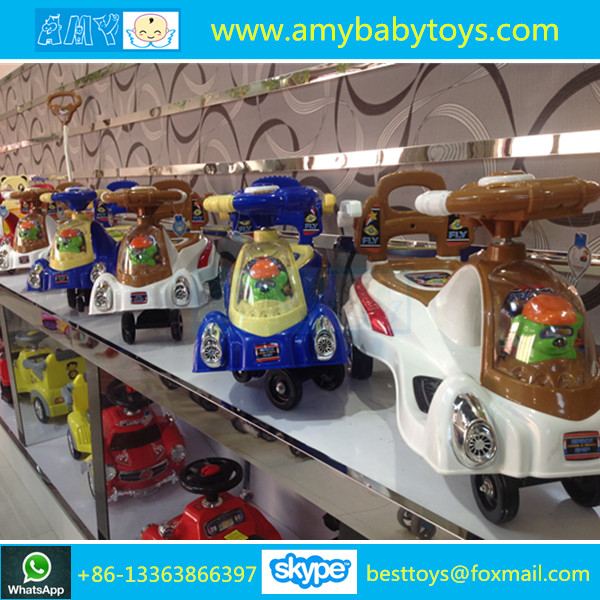 New Model Hot Sell High Quality With Competitve Price Kids Magic Car Kids Swing Car Kids Auto Cars Kids Plasma Car