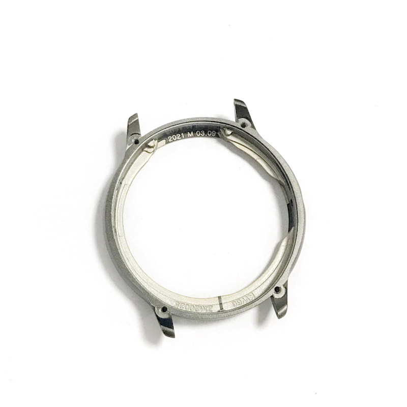 Custom Professional Alumimium Compression Casting Precision Die Casting Shell Watch Shell