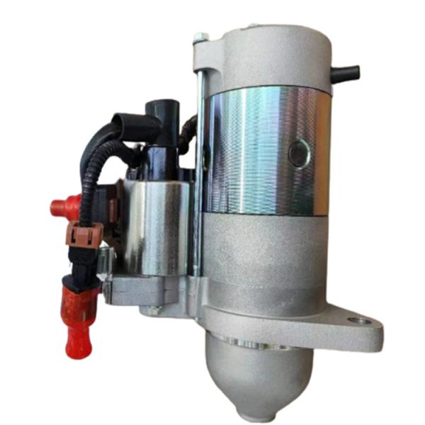 Professional Truck Parts for JAC 1040 Starter Qc490 3708010C 151000-482101-01 New Condition Truck Spare Parts