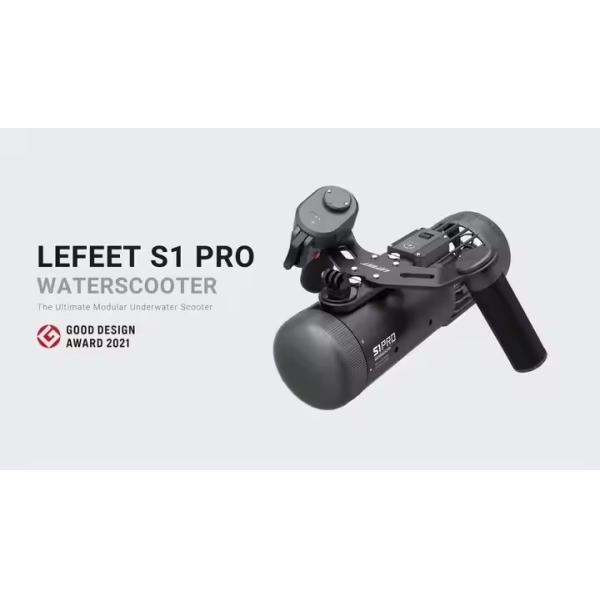 Waterproof Underwater Sea Scooter High Speed Electric Underwater Scooter