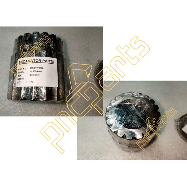 207 27 72130 частей экскаватора шестерни Солнца PC300 8MO KOMATSU запасных 207 27 72130 частей экскаватора шестерни Солнца PC300 8MO KOMATSU запасных