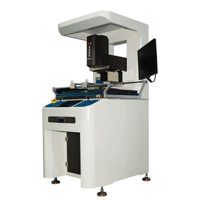 Augmentez votre efficacité de réparation de PCB avec la station de reprise de travail BGA infrarouge pour le soudage BGA