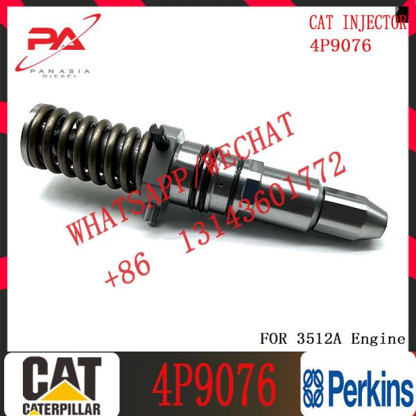 4P9075 4P-9075 4P9076 0R3051 Fuel INJECTOR GP-FUEL 236-0962 253-0616 387-9433 2360962 2530616 fuel injection pump