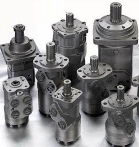 Hydraulic Pump and Motor