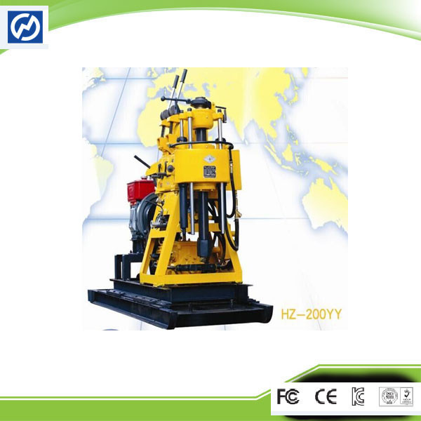 200M Deep Water Well Drilling Rig