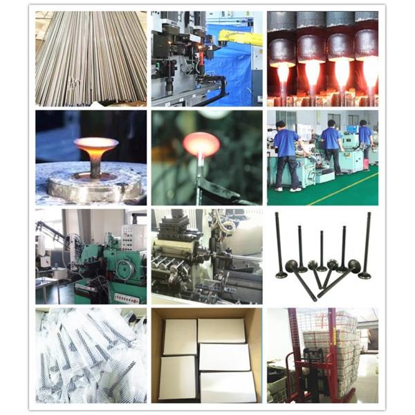 Клапаны двигателя WL51 12111 для Mazda B2500