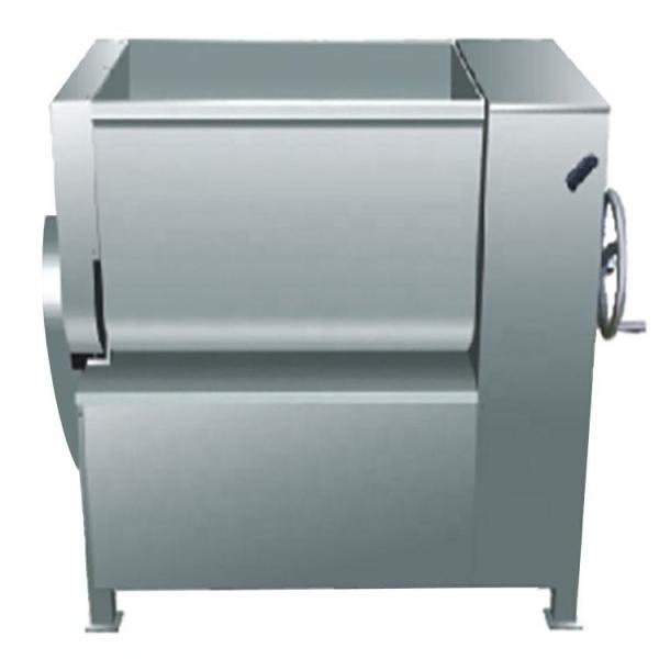 50kg Restaurant High Capacity Chorizo Paddle Mixed Giant Sausage Mix 200l Mince Meat Mixer Machine for Meat