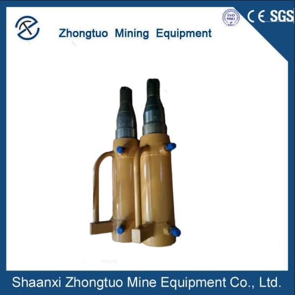 Monostrand Hydraulic Jack Post Tensioning Machine High Efficiency Easy-To-Use