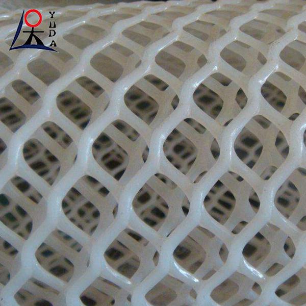 Extruded Plastic Flat Plain Netting Extruded Plastic Flat Plain Netting