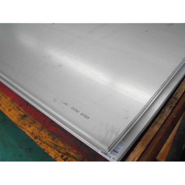 S31805 Mill Finish Stainless Steel Sheet , S32205 2205 Duplex Stainless Steel Plate