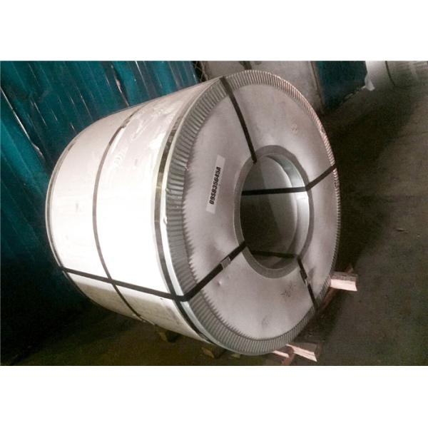 SGS 201 J1  Grade  Slit Edge Stainless Steel Coil  Impact Resistance