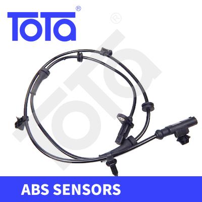 For applicable Zantai T600 ABS equipped vehicles, wheel speed sensor 3630010001