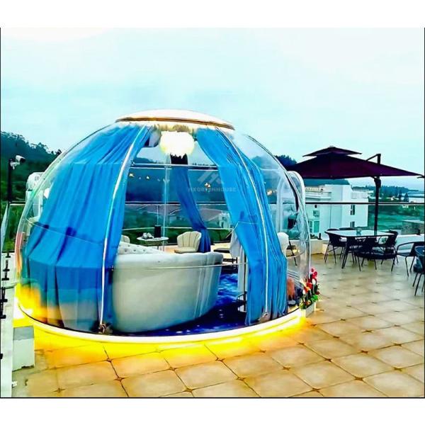 PC Star Room mobile  restaurant Bubble House Outdoor homestay Transparent tent glass sun room scenic dining
