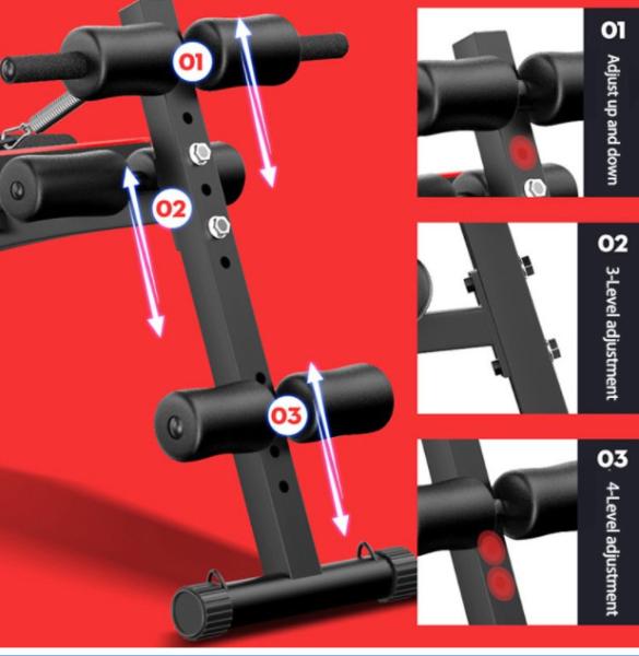 adjustable sit up benches ab crunch board crunch board machine fitness
