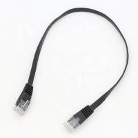 Corde de correction plate d'UTP 3M 5M 10m Network Lan Cable Industrial Cat 5 Cat6 Cat7 Cat8